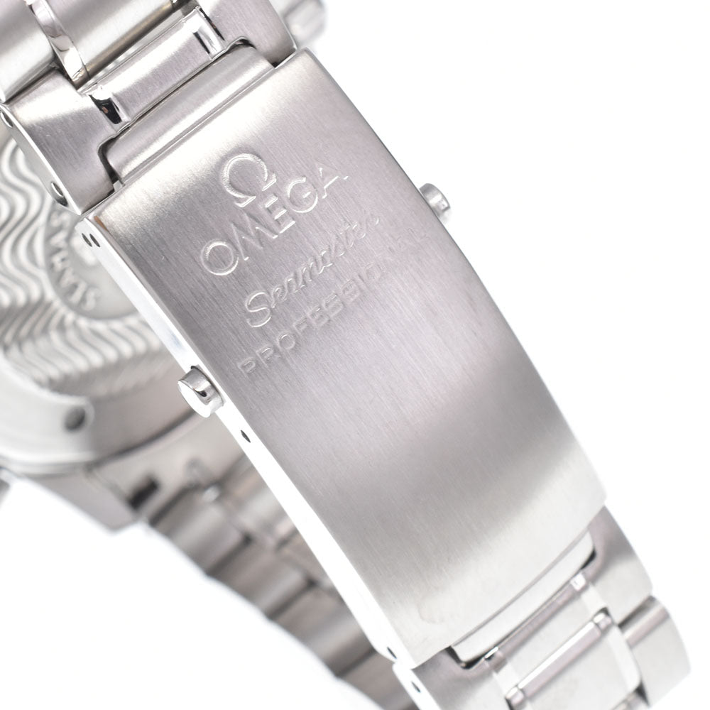 with paper OMEGA Seamaster 300M 2230.50 WG Bezel Date Chronometer black Dial Automatic Men's
 Watch I#150505