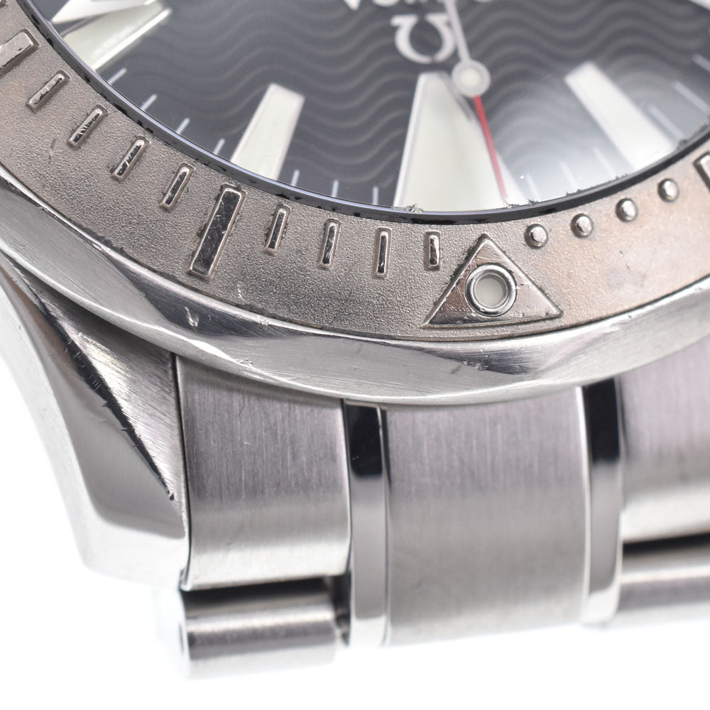 with paper OMEGA Seamaster 300M 2230.50 WG Bezel Date Chronometer black Dial Automatic Men's
 Watch I#150505