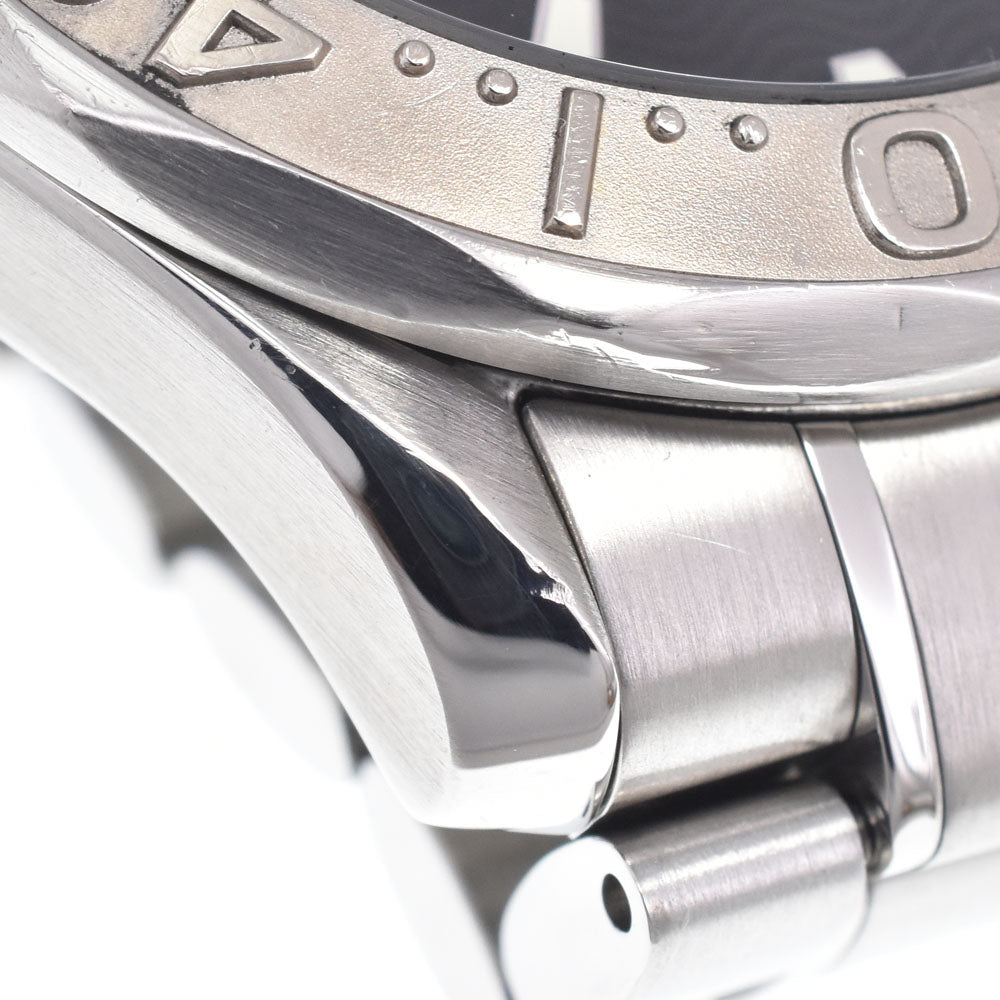 with paper OMEGA Seamaster 300M 2230.50 WG Bezel Date Chronometer black Dial Automatic Men's
 Watch I#150505