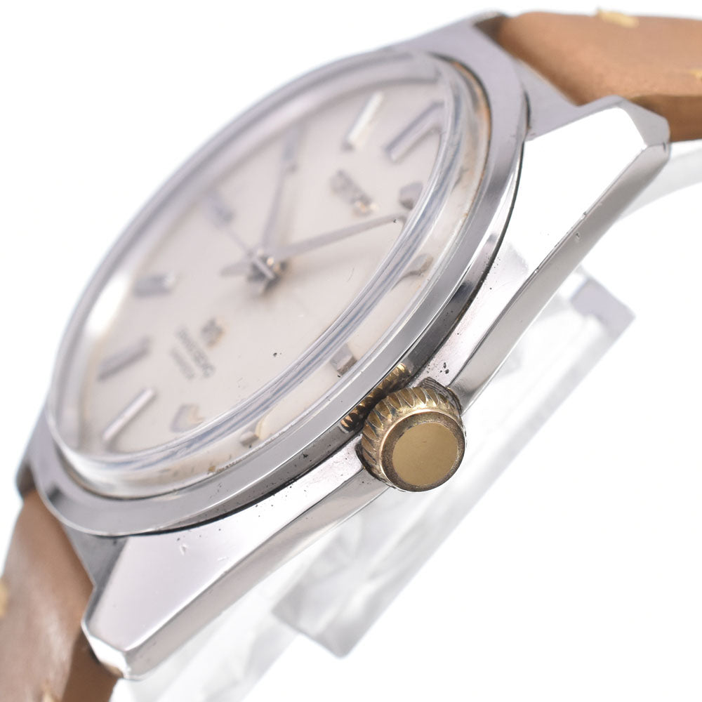 SEIKO Grand Seiko 44 GS 4420-9000 Silver Dial Hand Winding Men's
 Watch N#150511