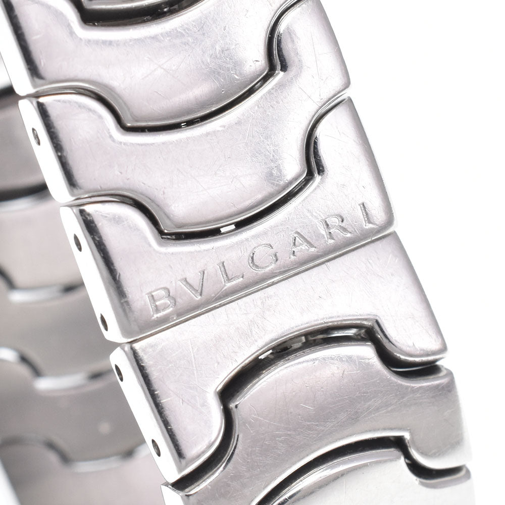 BVLGARI Solo tempo ST35S Date black Dial Quartz Men's
 Watch I#150516