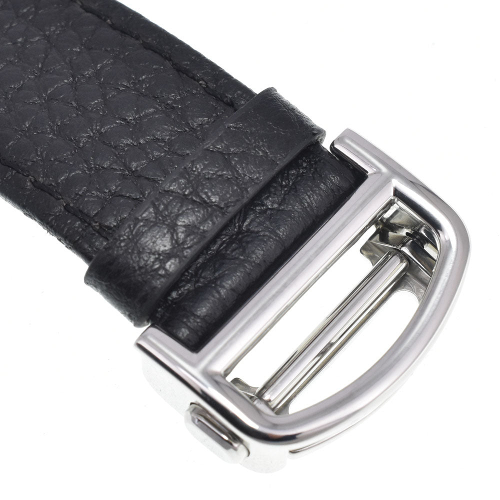 with paper CARTIER Tank Must XL WSTA0040 Silver Dial Automatic Men's
 Watch J#150518