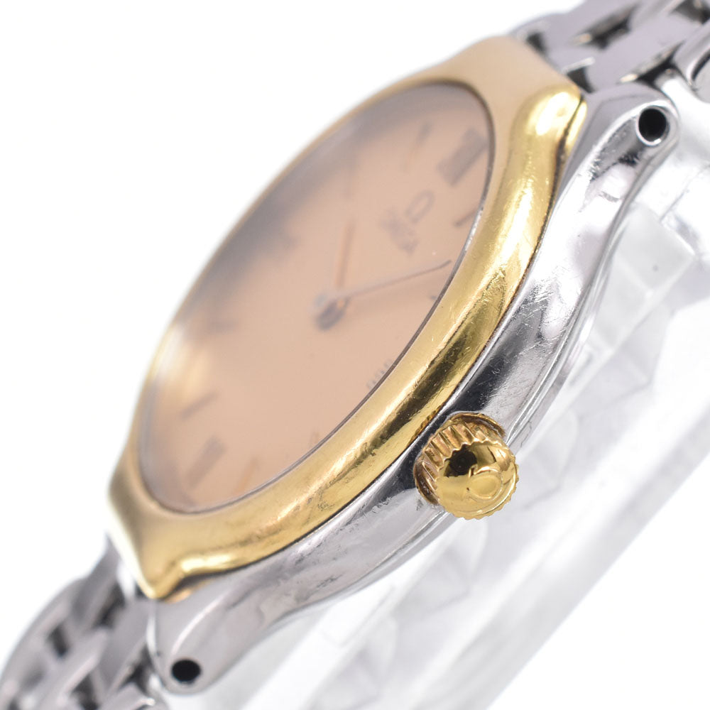 OMEGA De Ville gold Dial Quartz Ladies
 Watch I#150521