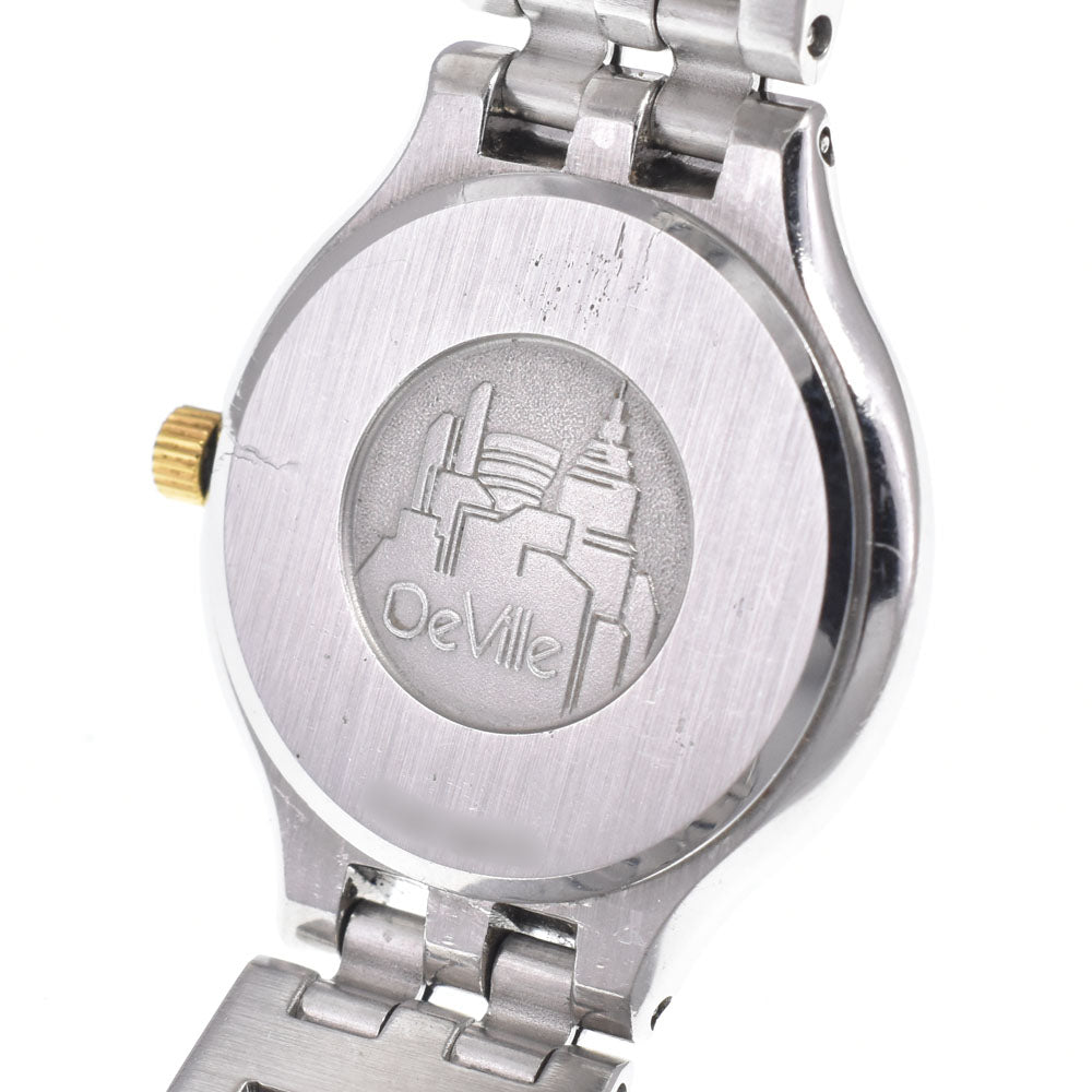 OMEGA De Ville gold Dial Quartz Ladies
 Watch I#150521