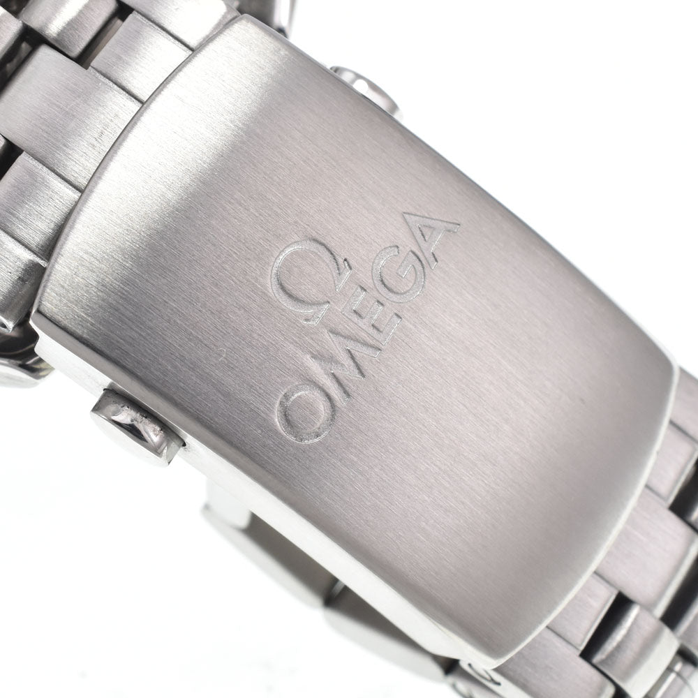 with paper OMEGA Seamaster Pro Divers 300M 212.30.41.20.01.003 Date Chronometer Co-Axial black Dial Automatic Men's
 Watch I#150524