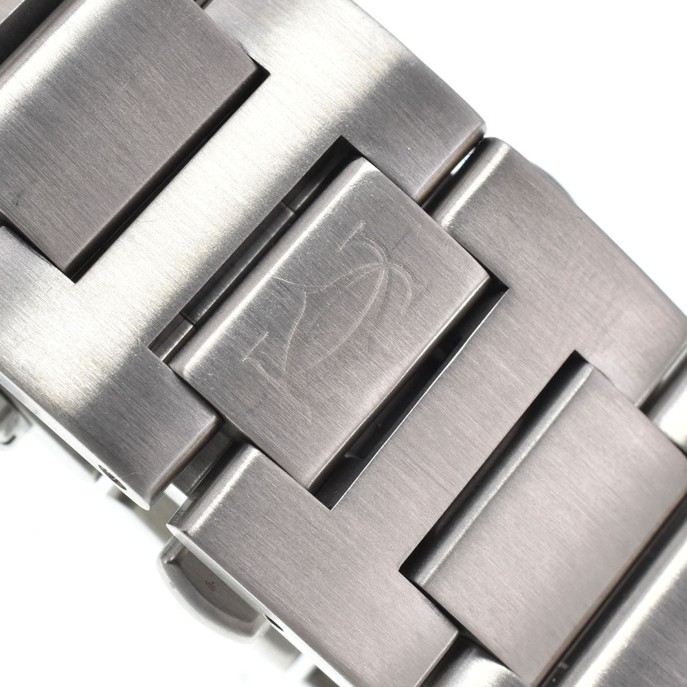 CARTIER Pacha Sea timer W31080M7 Date Silver Dial Automatic Men's
 Watch I#150526