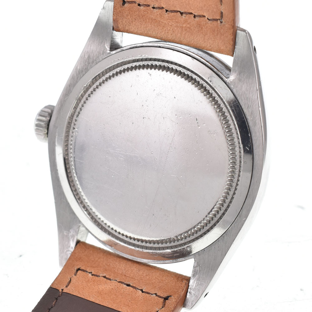 ROLEX Oyster Precision 6426 vintage Silver Dial Hand Winding Men's
 Watch M#150527