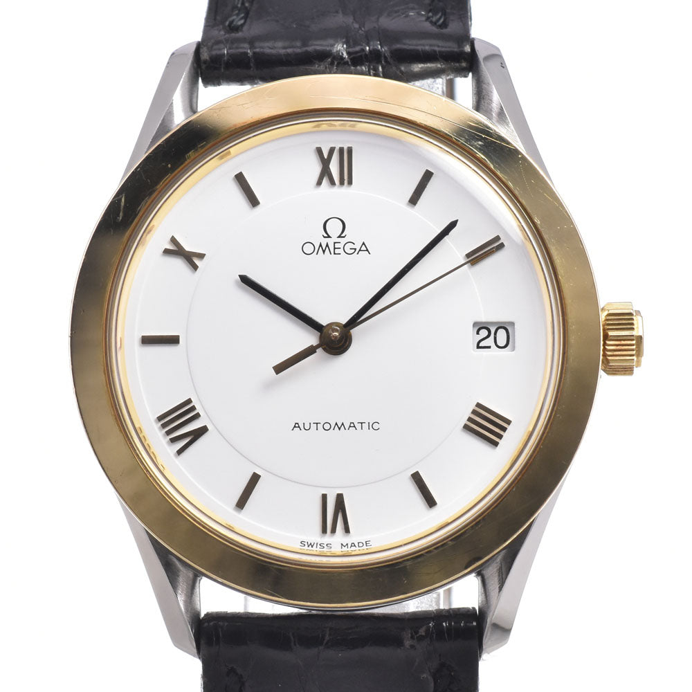 OMEGA Classic heritage 166.0285 white Dial Automatic Men's
 Watch M#150529