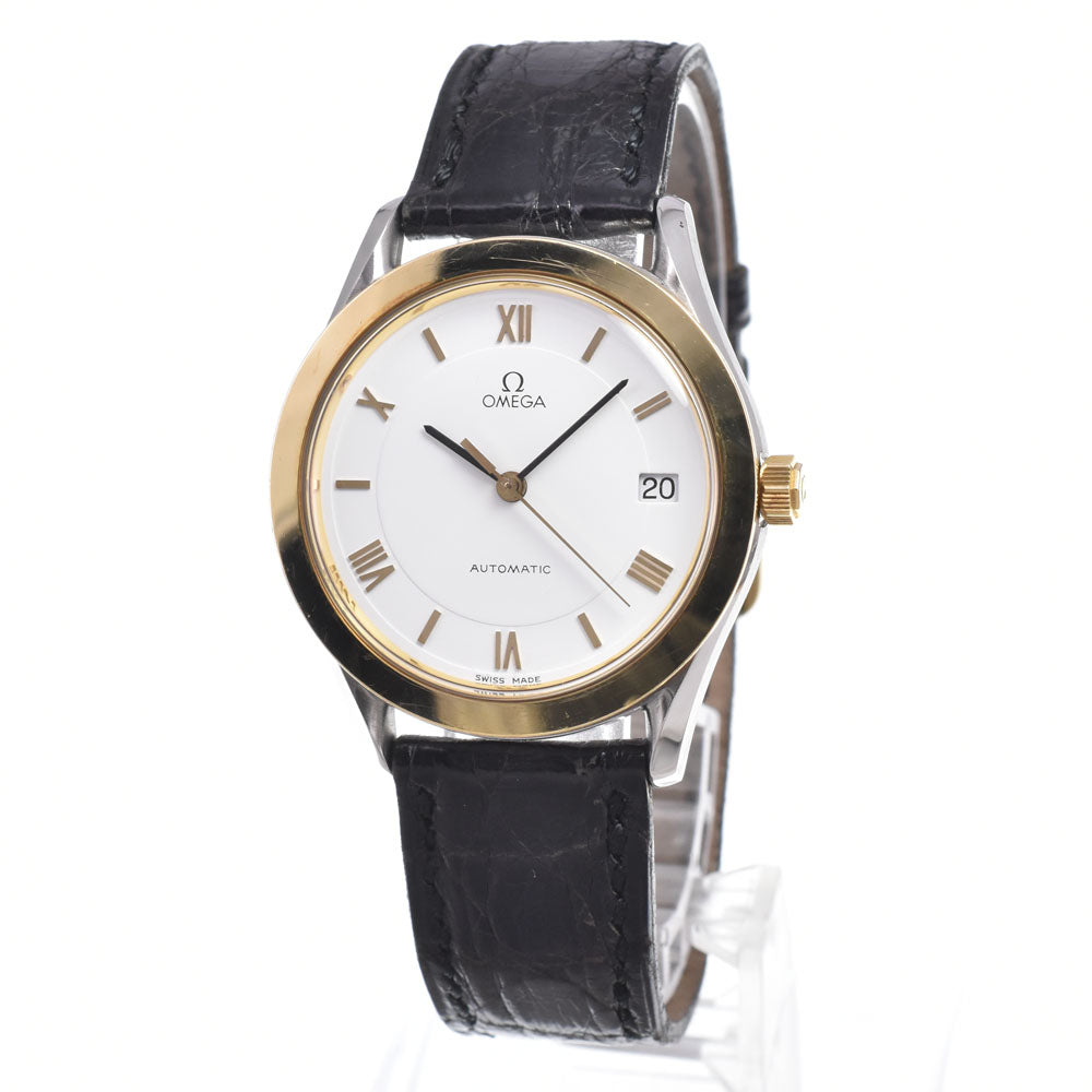 OMEGA Classic heritage 166.0285 white Dial Automatic Men's
 Watch M#150529