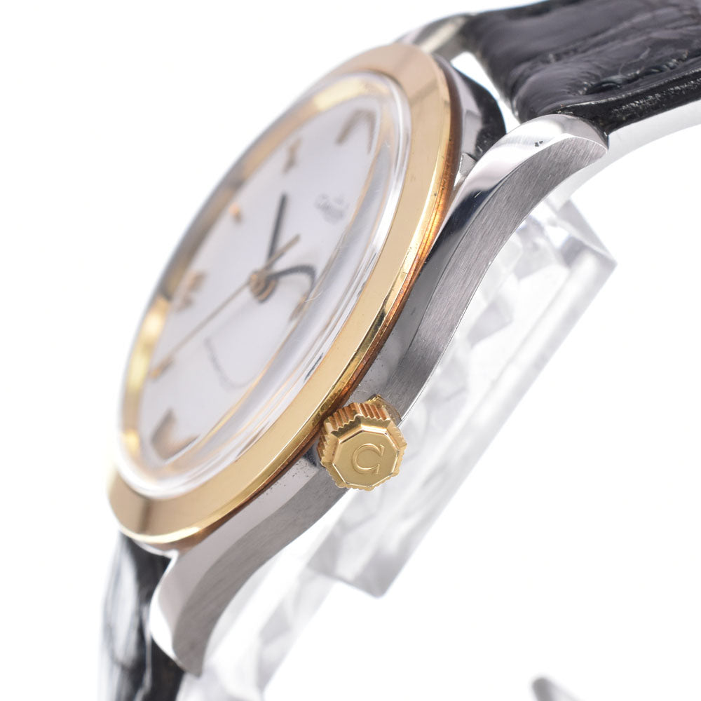 OMEGA Classic heritage 166.0285 white Dial Automatic Men's
 Watch M#150529
