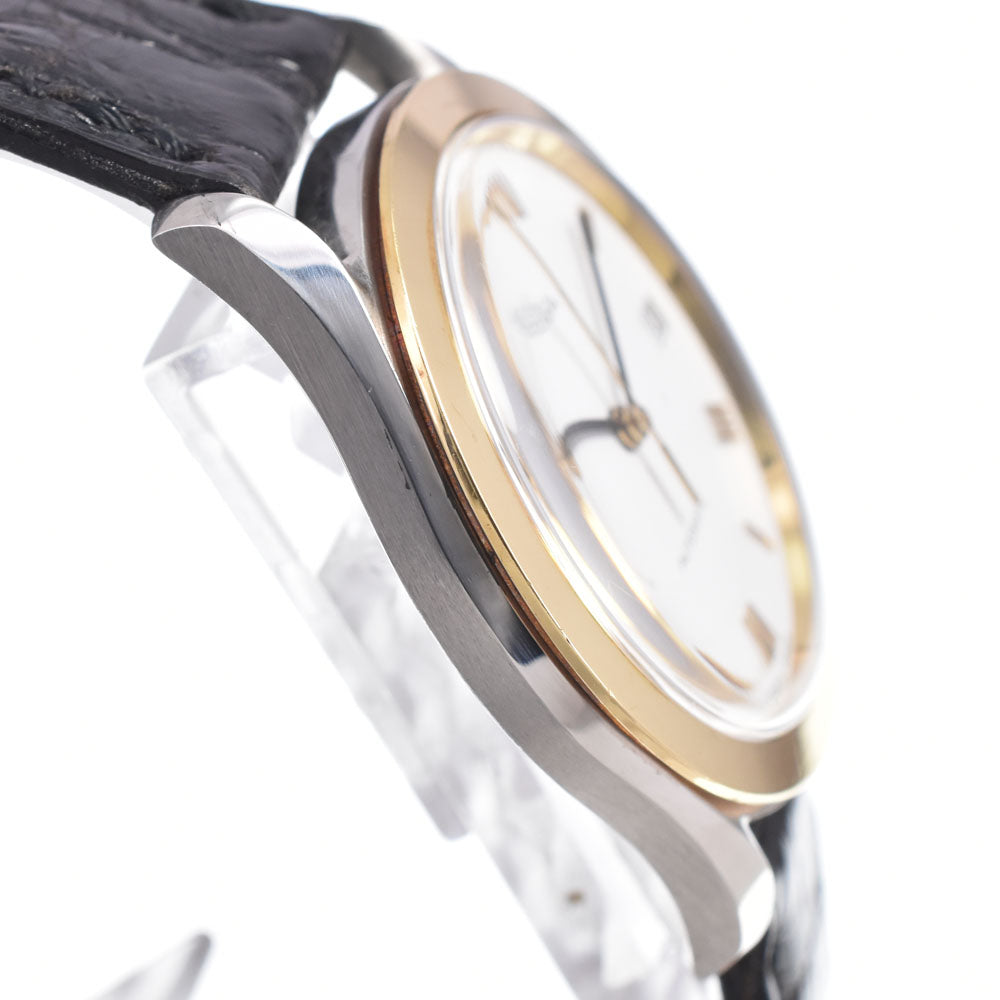 OMEGA Classic heritage 166.0285 white Dial Automatic Men's
 Watch M#150529
