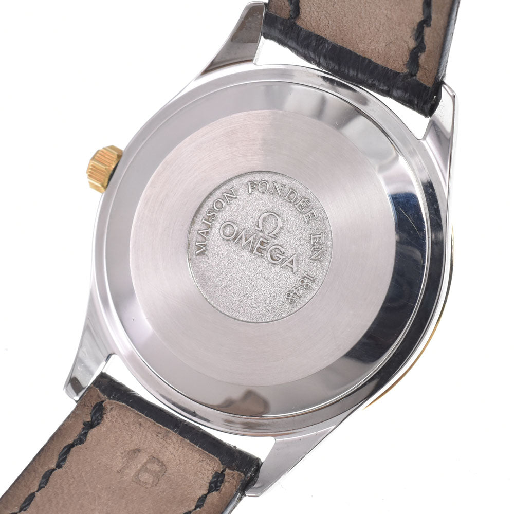 OMEGA Classic heritage 166.0285 white Dial Automatic Men's
 Watch M#150529