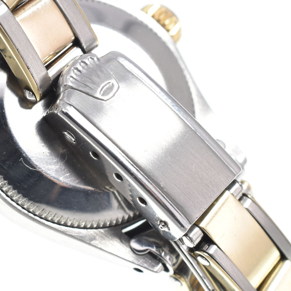 ROLEX Oyster perpetual 6804 Zephyr Bezel Cal.1161 Champagne Gold Dial Automatic Ladies
 Watch K#150534