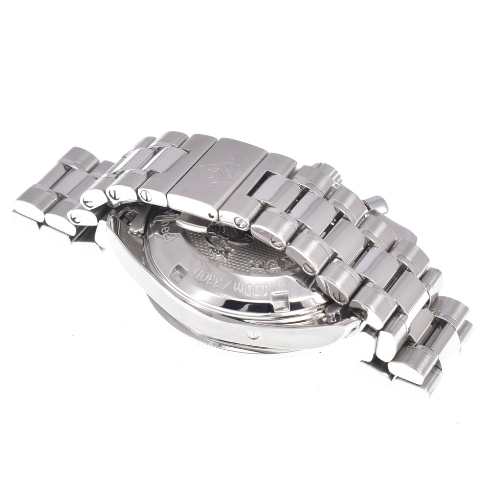 with paper OMEGA Speedmaster 324.30.38.50.02.001 Coaxial Silver Dial Automatic Men's
 Watch J#150539