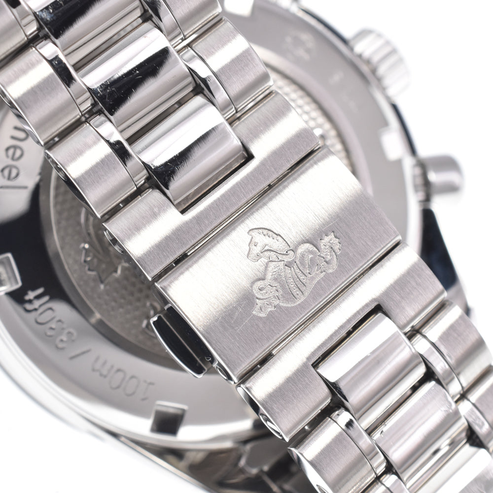 with paper OMEGA Speedmaster 324.30.38.50.02.001 Coaxial Silver Dial Automatic Men's
 Watch J#150539