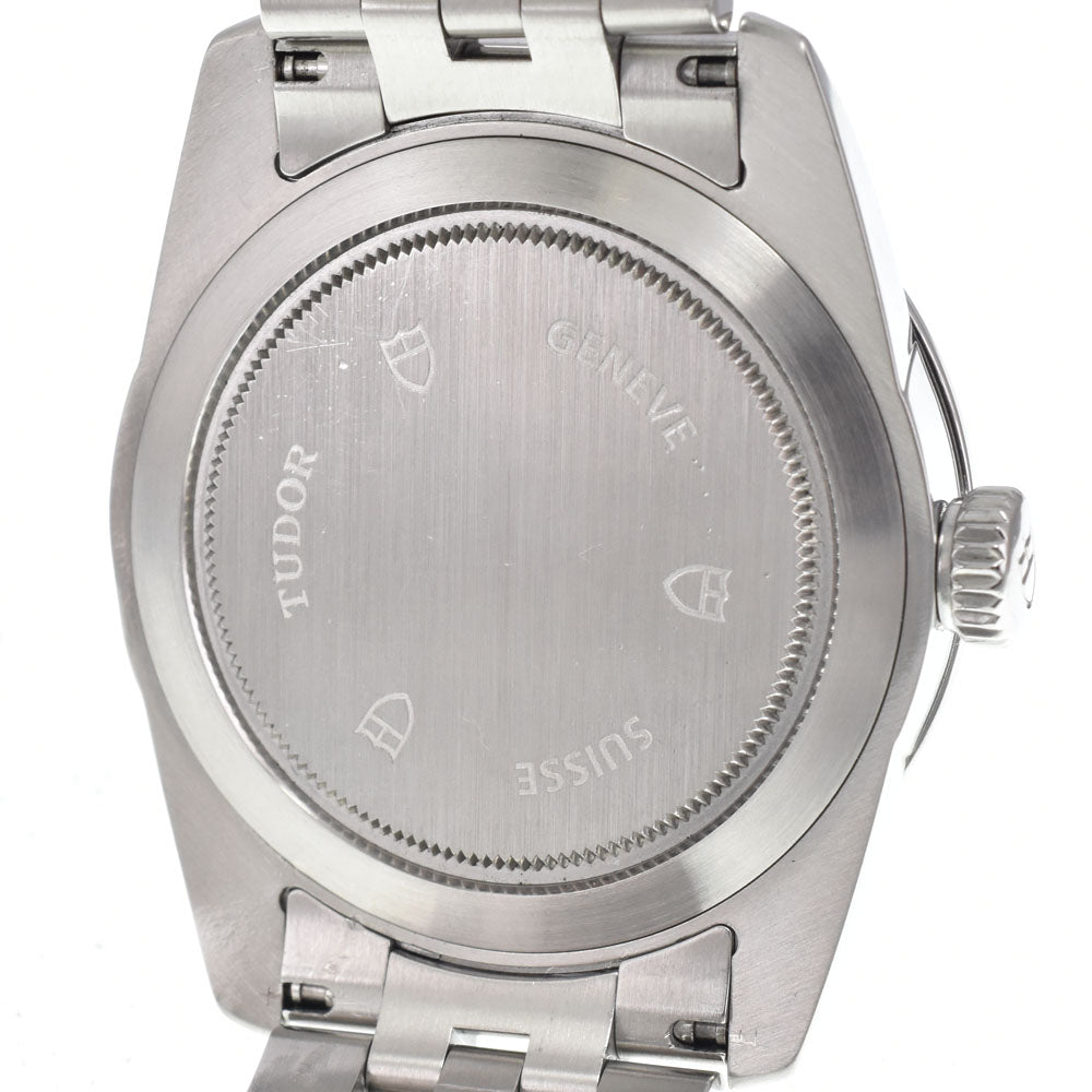 with paper TUDOR Glamor Day Date 56000 10P diamond black Dial Automatic Men's
 Watch M#150541
