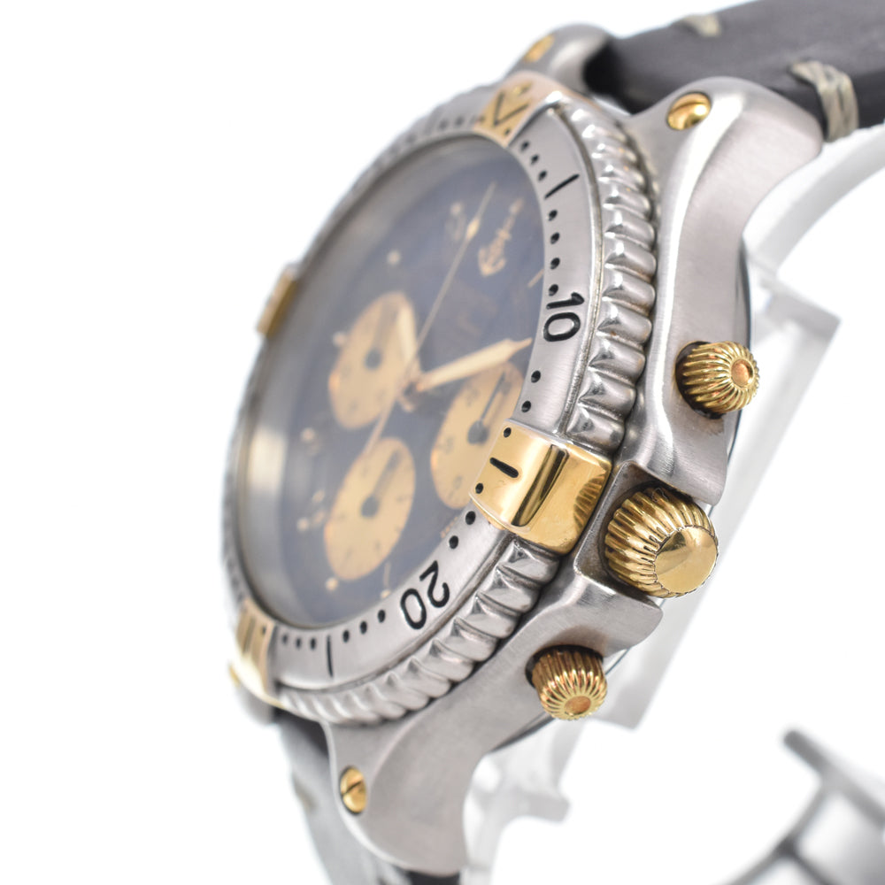 ZENITH Defy El Primero 19.2000.400 Chronograph Date Blue / gold Dial Automatic Men's
 Watch I#150542