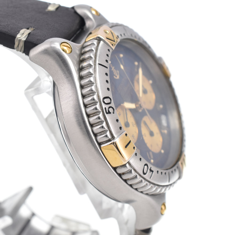 ZENITH Defy El Primero 19.2000.400 Chronograph Date Blue / gold Dial Automatic Men's
 Watch I#150542