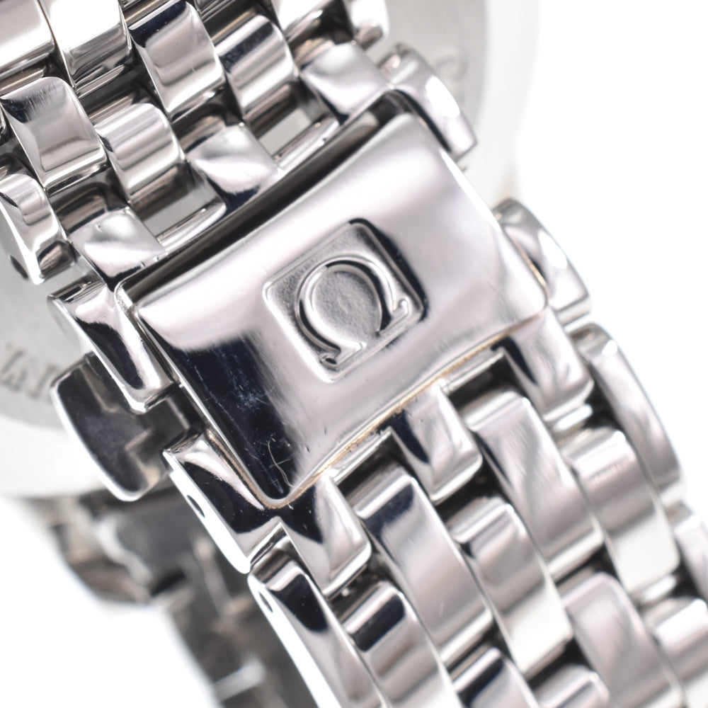 with paper OMEGA De Ville Prestige 4574.31 Date Silver Dial Automatic Men's
 Watch J#150547