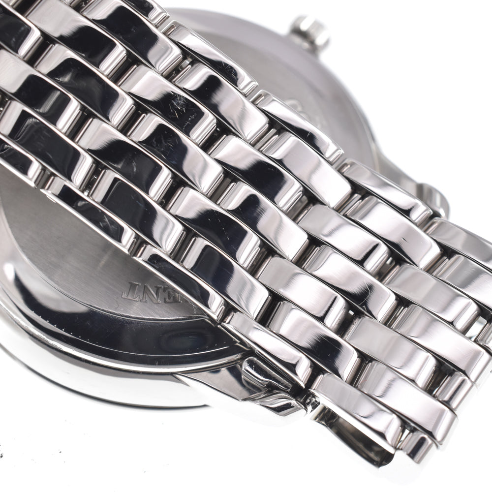 with paper OMEGA De Ville Prestige 4574.31 Date Silver Dial Automatic Men's
 Watch J#150547
