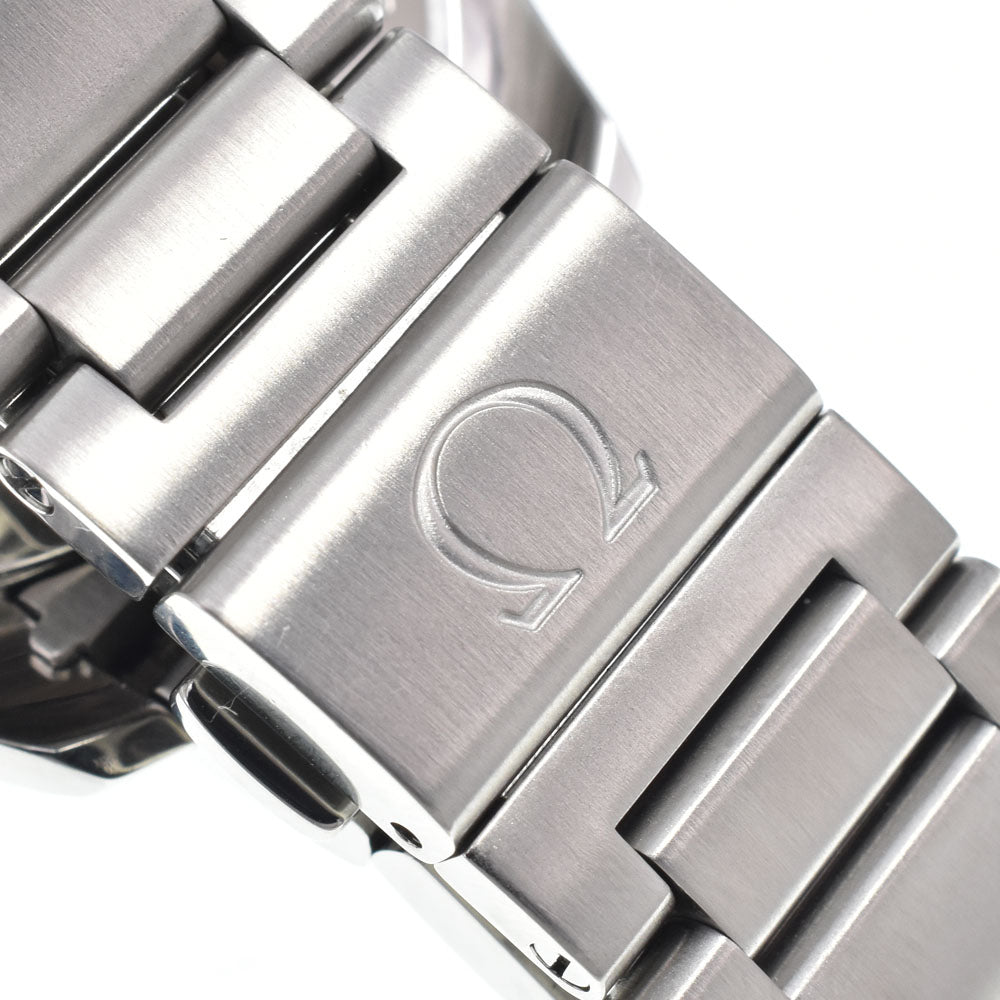 with paper OMEGA Seamaster 150m Aqua Terra 231.10.39.61.02.001 Date Silver Dial Quartz Men's
 Watch I#150549