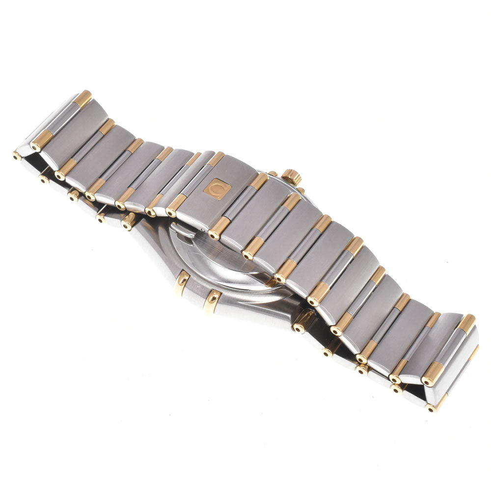 OMEGA Constellation 1302.30 Stainless Steel/K18YG Silver Dial Automatic Men's
 Watch J#150550