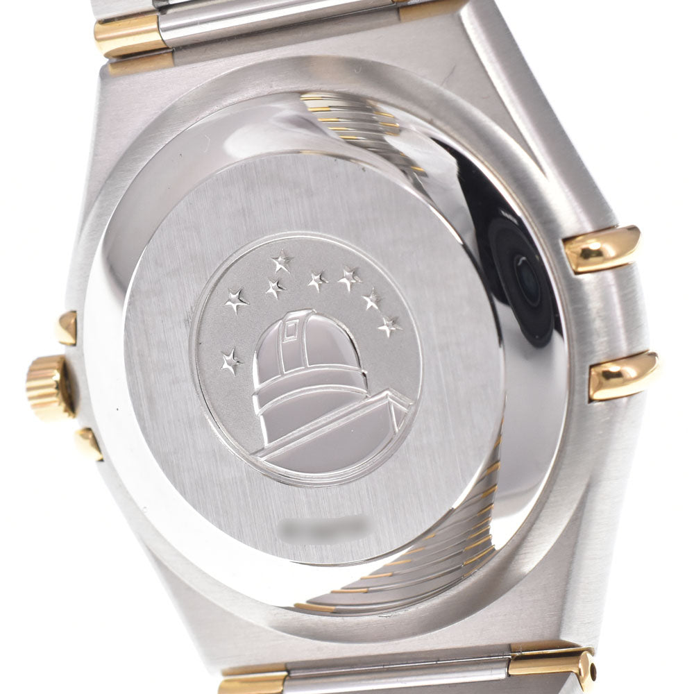 OMEGA Constellation 1302.30 Stainless Steel/K18YG Silver Dial Automatic Men's
 Watch J#150550