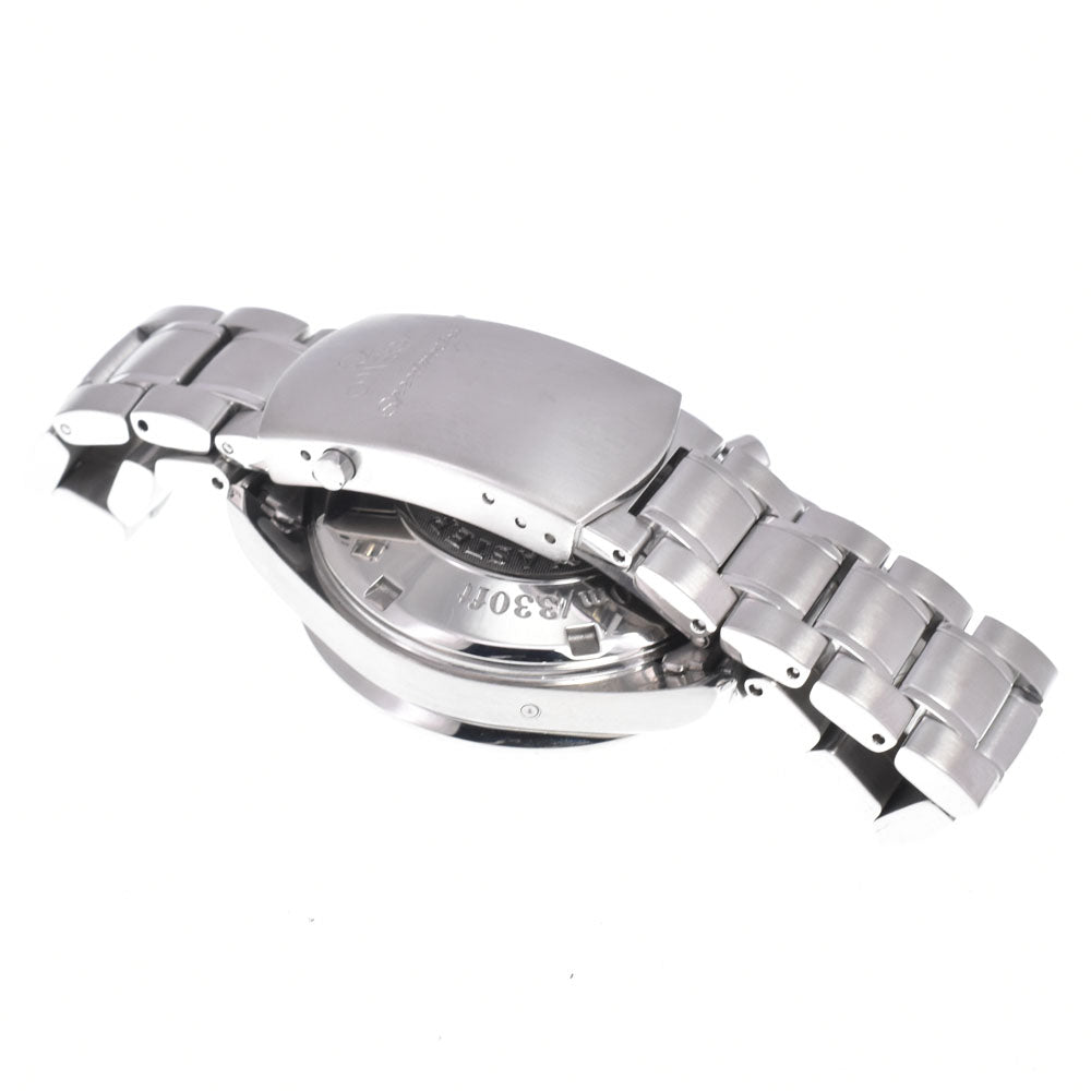 with paper OMEGA Speedmaster 323.30.40.40.06.001 gray Dial Automatic Men's
 Watch J#150551