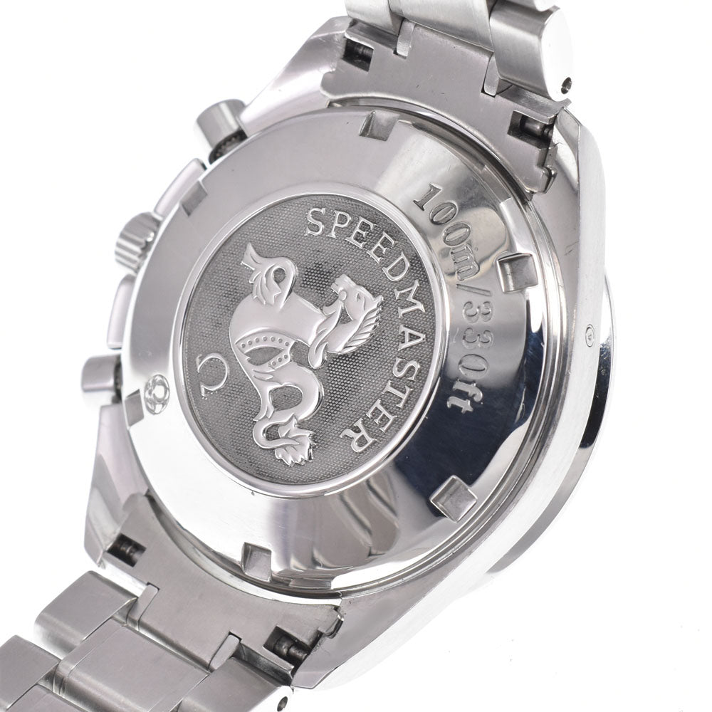 with paper OMEGA Speedmaster 323.30.40.40.06.001 gray Dial Automatic Men's
 Watch J#150551