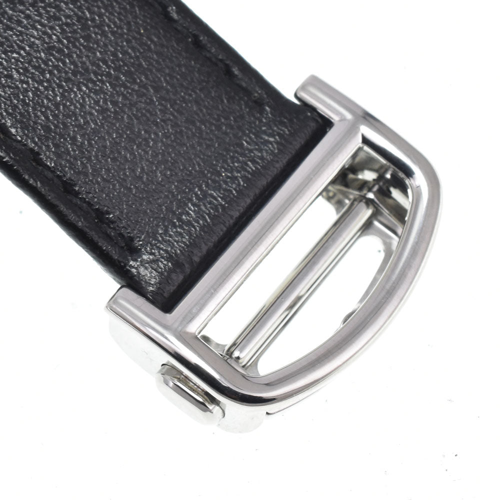 with paper CARTIER Ronde Must de Cartier WSRN0032 Silver Dial Automatic Men's
 Watch I#150554