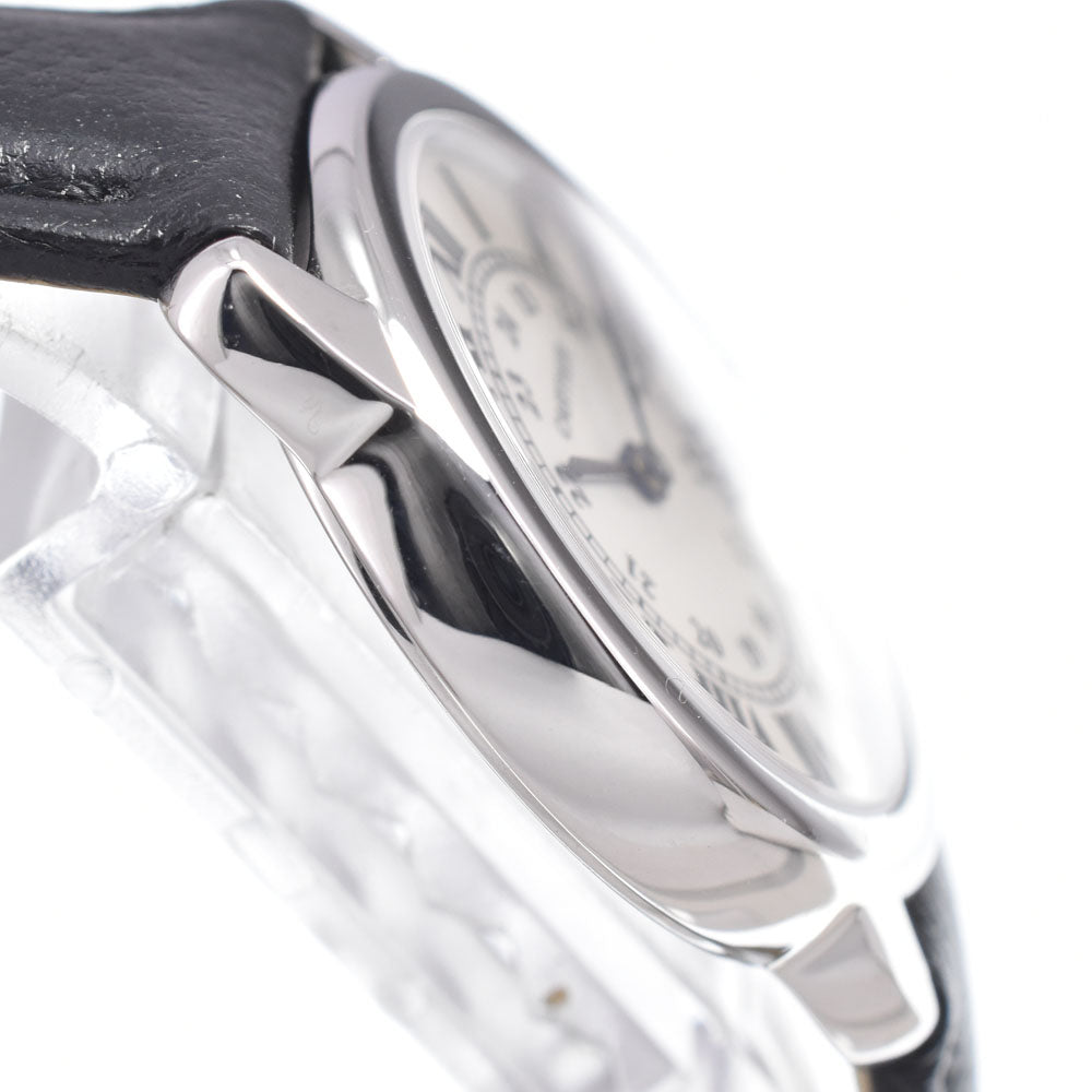 with paper CARTIER Ronde Solo de Cartier WSRN0019 Silver Dial Quartz Ladies
 Watch J#150555