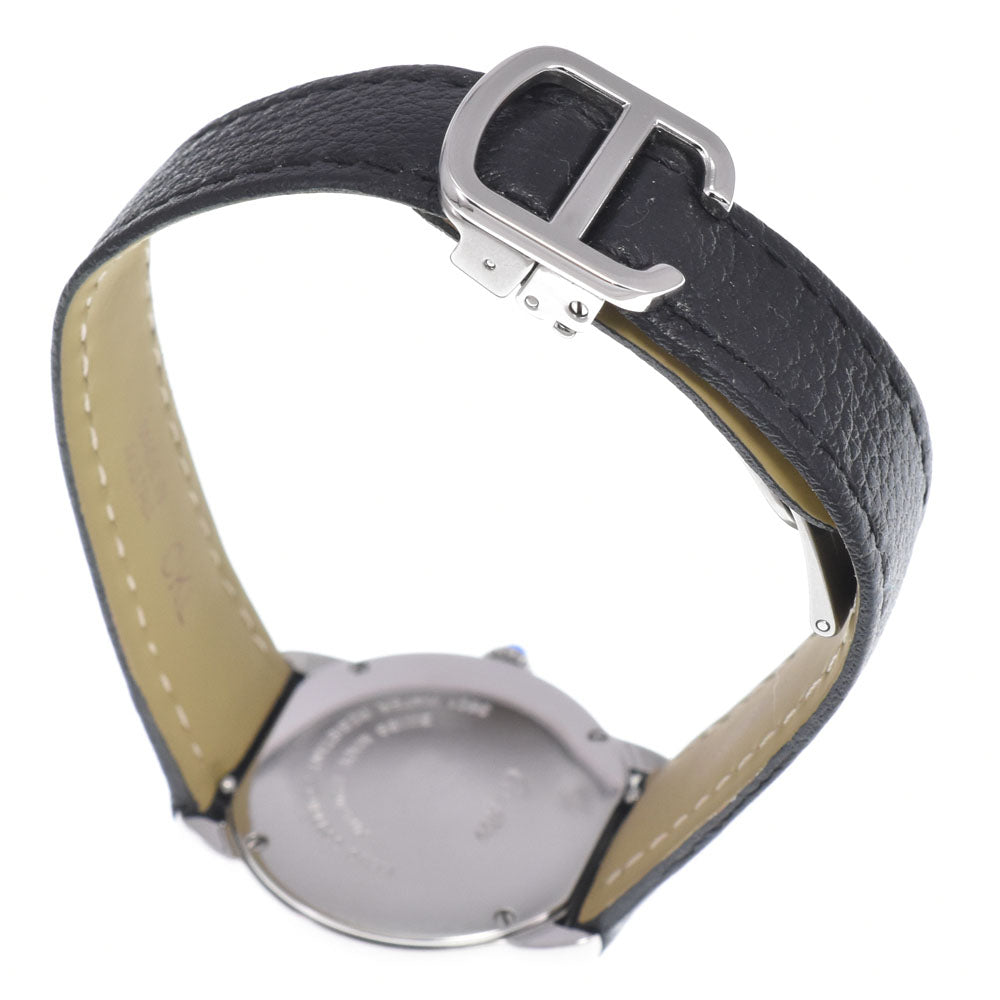 with paper CARTIER Ronde Solo de Cartier WSRN0019 Silver Dial Quartz Ladies
 Watch J#150555