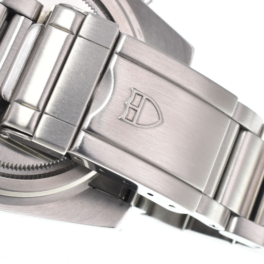 with paper TUDOR Aeronaut GMT Ref.20200 Date white Dial Automatic Men's
 Watch I#150557