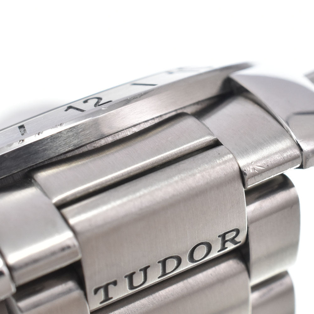 with paper TUDOR Aeronaut GMT Ref.20200 Date white Dial Automatic Men's
 Watch I#150557