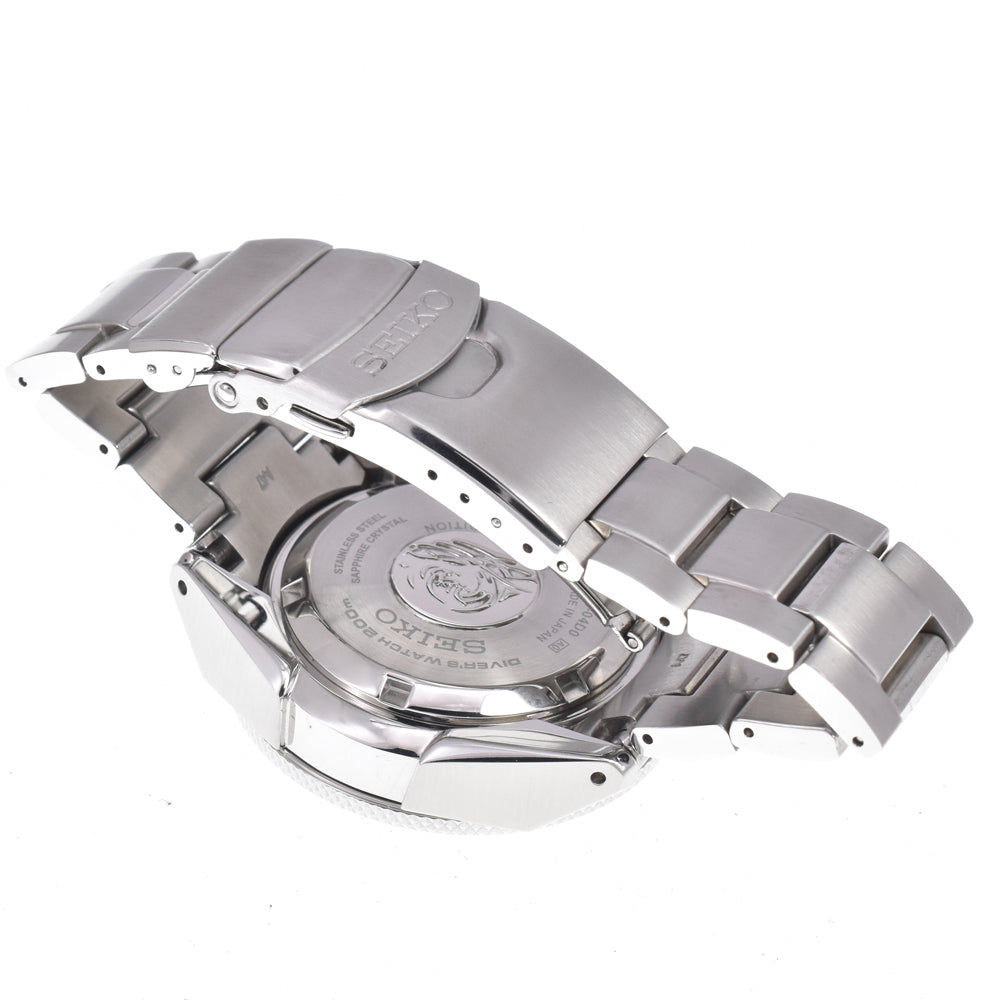 SEIKO Prospex Diver Scuba 4R35-04D0 Date blue Dial Automatic Men's
 Watch J#150559