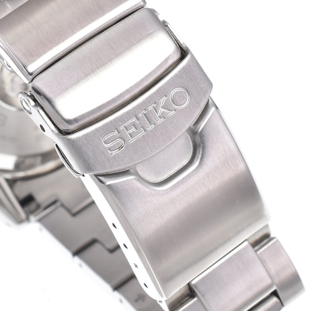 SEIKO Prospex Diver Scuba 4R35-04D0 Date blue Dial Automatic Men's
 Watch J#150559