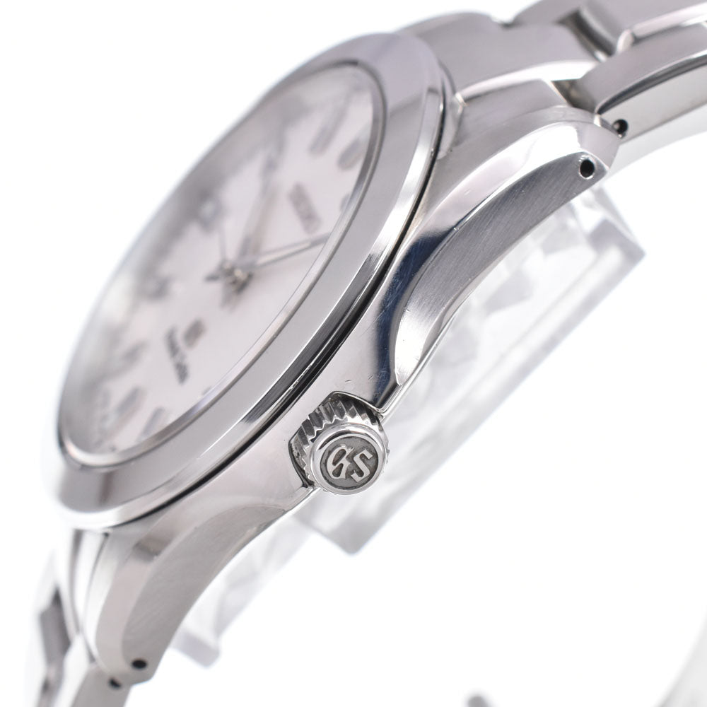 SEIKO Grand Seiko SBGF017/8J56-8020 Date white Dial Quartz Men's
 Watch I#150563