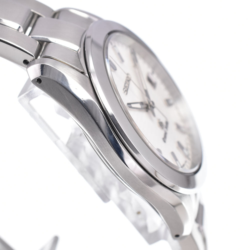 SEIKO Grand Seiko SBGF017/8J56-8020 Date white Dial Quartz Men's
 Watch I#150563
