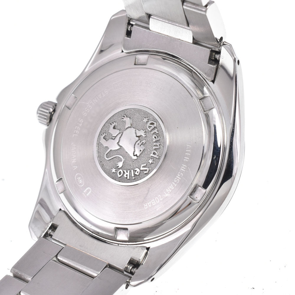 SEIKO Grand Seiko SBGF017/8J56-8020 Date white Dial Quartz Men's
 Watch I#150563