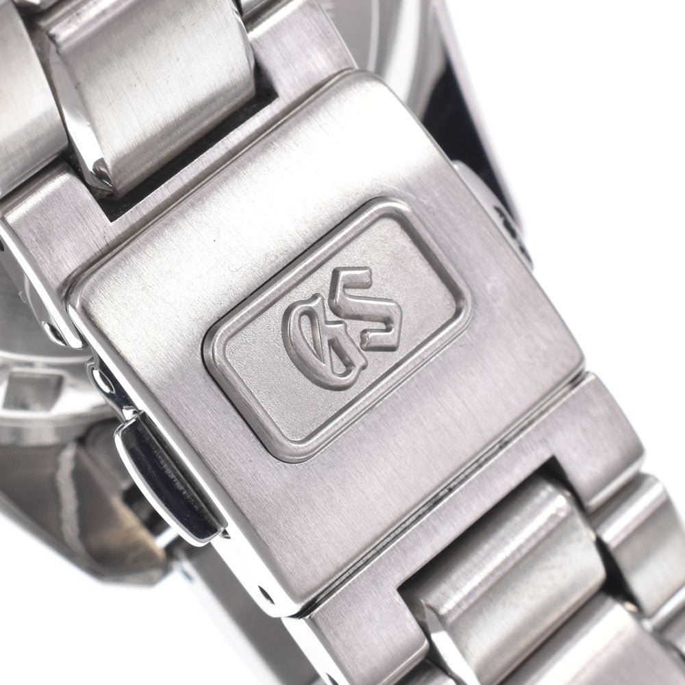 SEIKO Grand Seiko SBGF017/8J56-8020 Date white Dial Quartz Men's
 Watch I#150563