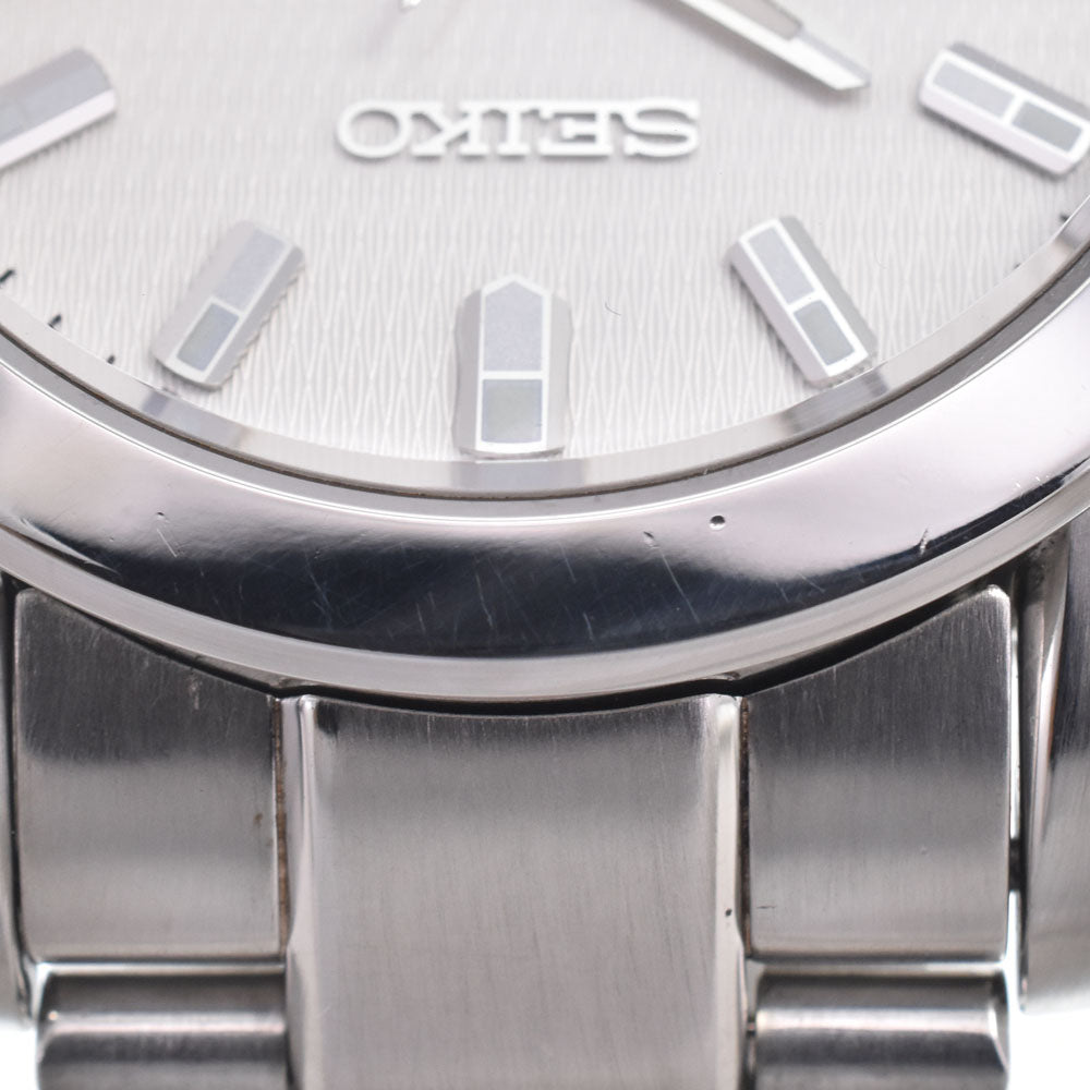 SEIKO Grand Seiko SBGF017/8J56-8020 Date white Dial Quartz Men's
 Watch I#150563