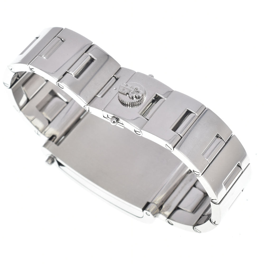 CORUM Tabogan 64.151.20V390 Date Silver Dial Quartz Men's
 Watch L#150564