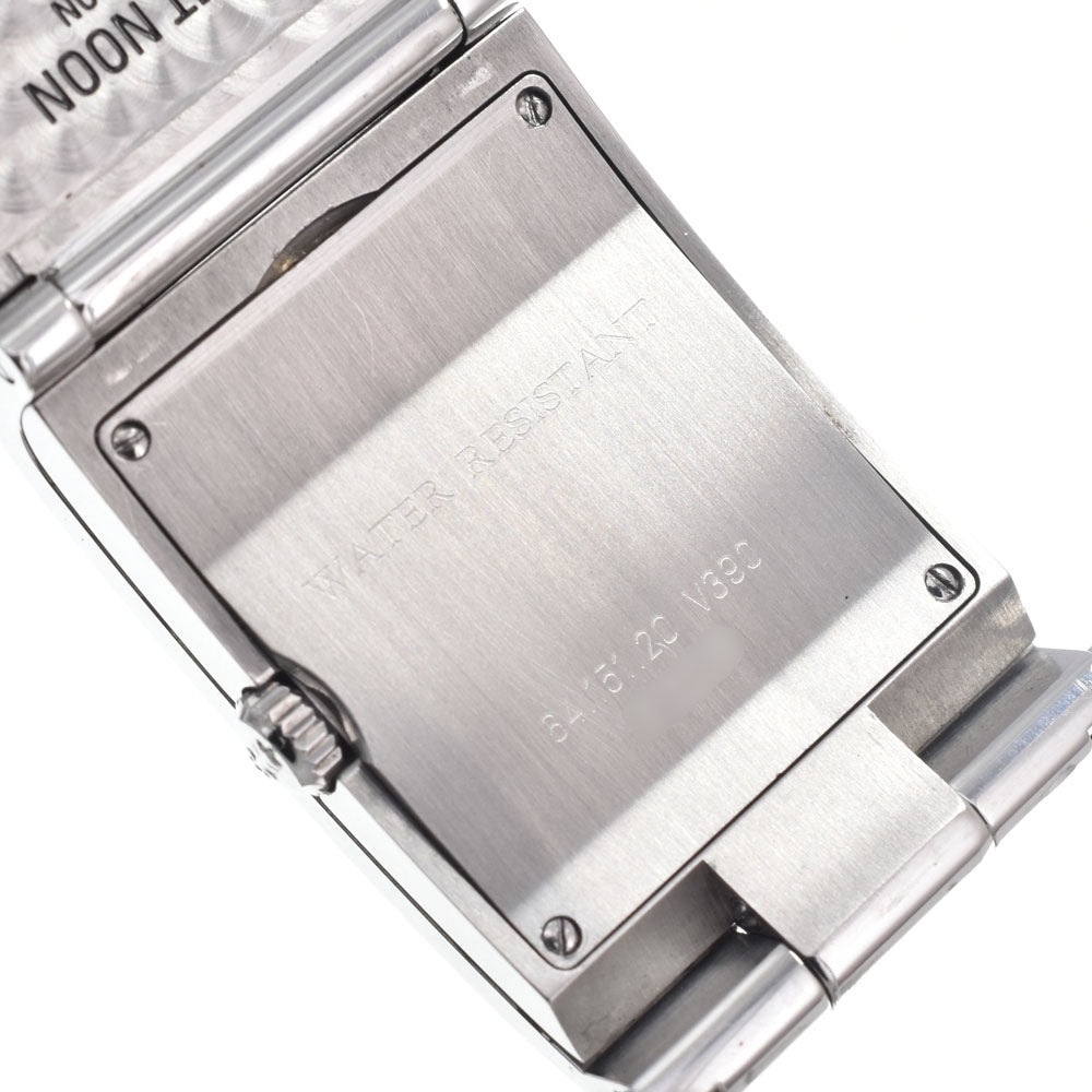 CORUM Tabogan 64.151.20V390 Date Silver Dial Quartz Men's
 Watch L#150564