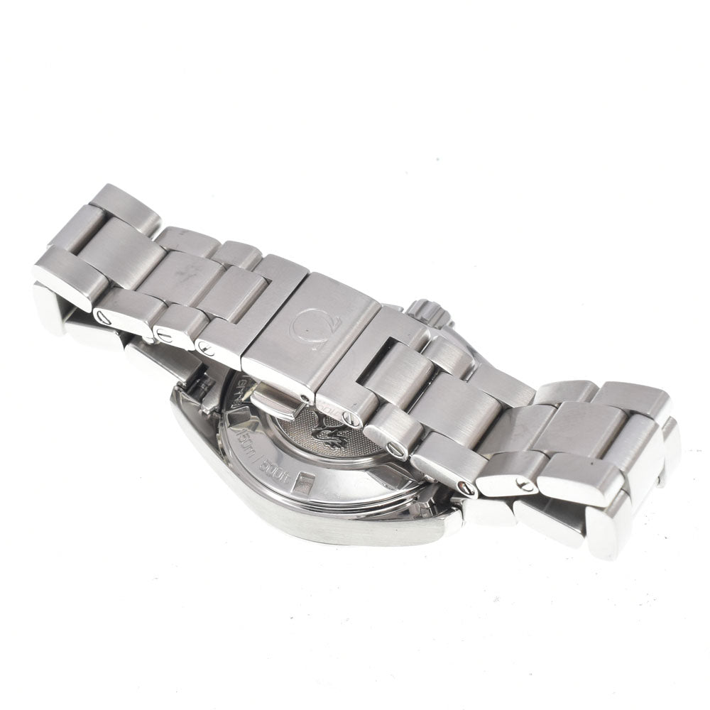 OMEGA Seamaster Aqua Terra 231.10.30.60.02.001 Date Silver Dial Quartz Ladies
 Watch I#150566