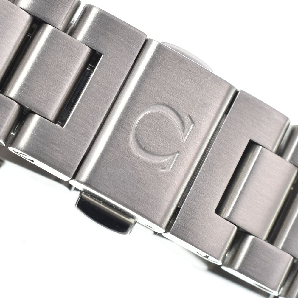OMEGA Seamaster Aqua Terra 231.10.30.60.02.001 Date Silver Dial Quartz Ladies
 Watch I#150566