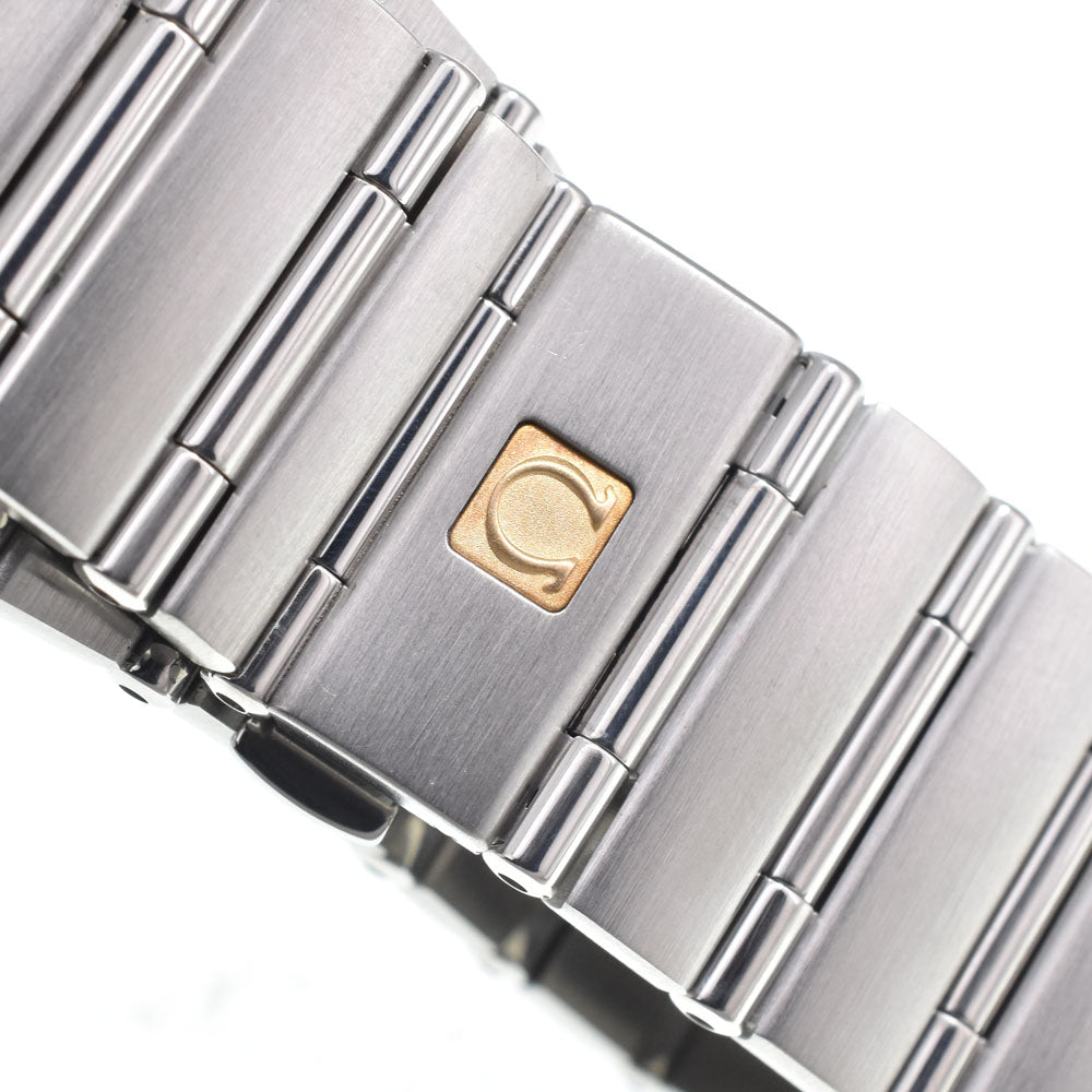 OMEGA Constellation 111.10.36.20.52.001 11P Diamond Silver Dial Automatic Men's
 Watch K#150567