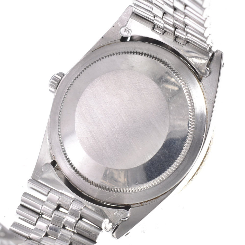 ROLEX DATEJUST 1625 vintage Cal.1560 Silver Dial Automatic Men's
 Watch L#150570