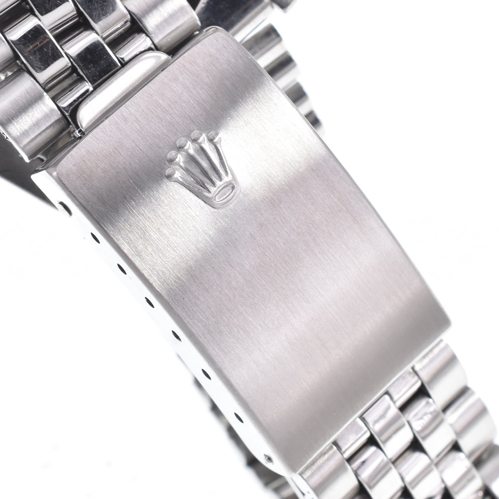 ROLEX DATEJUST 1625 vintage Cal.1560 Silver Dial Automatic Men's
 Watch L#150570
