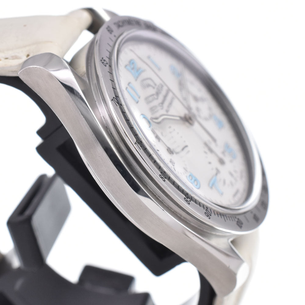OMEGA Speed master reduced 3802.71.53 Chronograph White shell Dial Automatic Unisex
 Watch I#150577