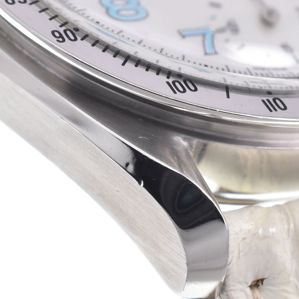 OMEGA Speed master reduced 3802.71.53 Chronograph White shell Dial Automatic Unisex
 Watch I#150577